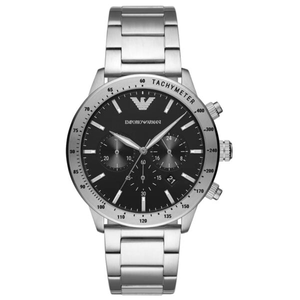Emporio Armani AR11241 Black Dial Men’s Sports Firstcopy Replica Watch