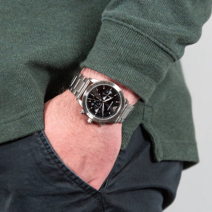 Emporio Armani AR11241 Black Dial Men’s Sports Firstcopy Replica Watch