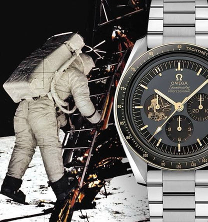 Omega Speedmaster Moonwatch Professional firstcopy Apollo 11 50th Anniversary Men’s Watch