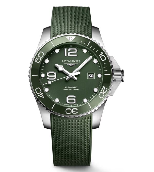 Longines HydroConquest firstcopy Automatic Green Dial Men’s Watch