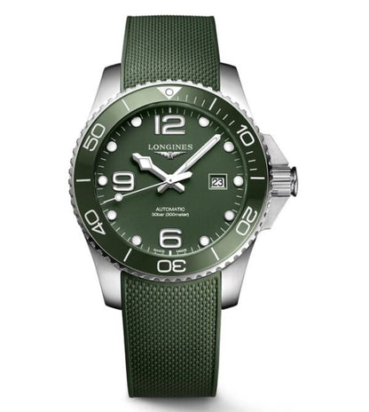 Longines HydroConquest firstcopy Automatic Green Dial Men’s Watch