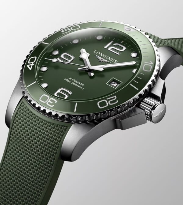 Longines HydroConquest firstcopy Automatic Green Dial Men’s Watch