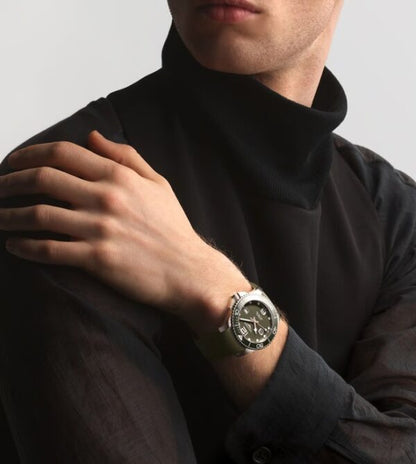 Longines HydroConquest firstcopy Automatic Green Dial Men’s Watch