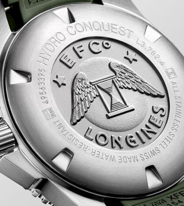 Longines HydroConquest firstcopy Automatic Green Dial Men’s Watch