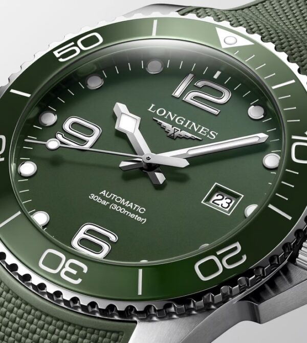 Longines HydroConquest firstcopy Automatic Green Dial Men’s Watch