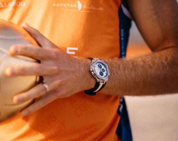 Maurice Lacroix Aikon firstcopy Quartz Chronograph Men’s Watch