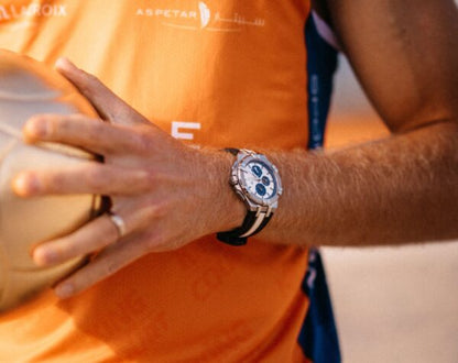 Maurice Lacroix Aikon firstcopy Quartz Chronograph Men’s Watch