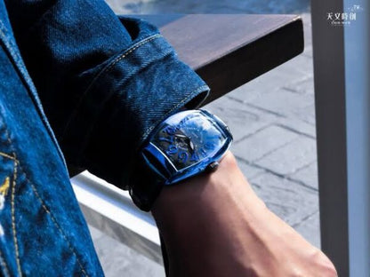 Franck Muller Crazy Hours firstcopy Black Badge Automatic Men’s Watch