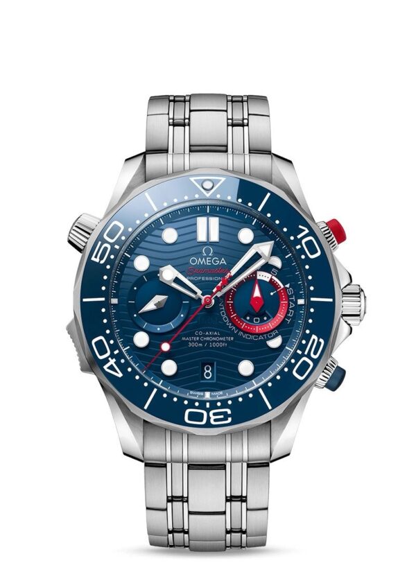 Omega Seamaster firstcopy America’s Cup Edition Japanese Men’s Watch