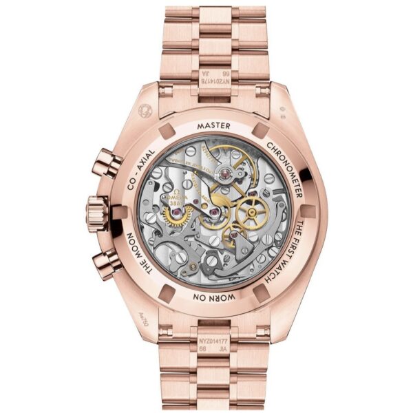 Omega Moonwatch firstcopy 42mm Master Chronometer Swiss ETA Chronograph Men’s Watch