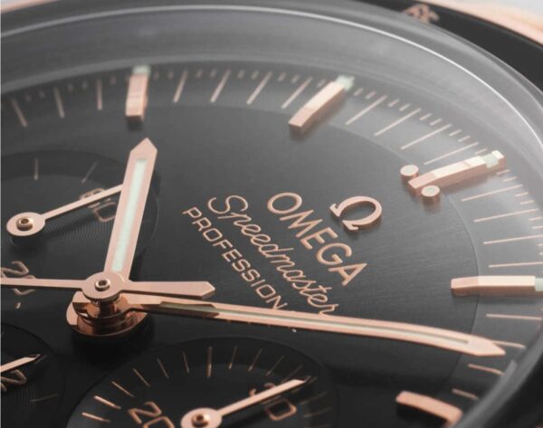 Omega Moonwatch firstcopy 42mm Master Chronometer Swiss ETA Chronograph Men’s Watch