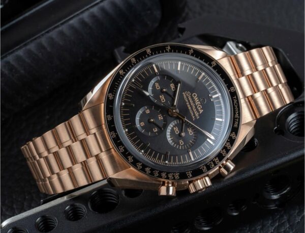 Omega Moonwatch firstcopy 42mm Master Chronometer Swiss ETA Chronograph Men’s Watch