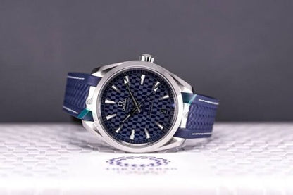 Omega Aqua Terra firstcopy Olympic Limited Edition Men’s Watch