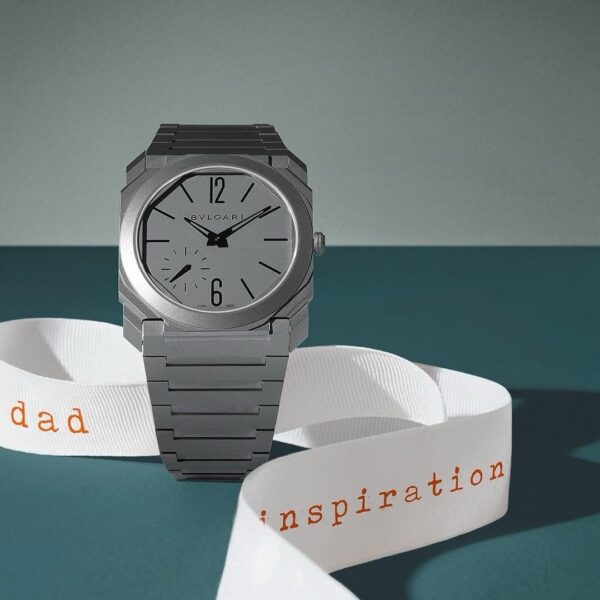 Bvlgari Octo Finissimo Firstcopy Full Grey Swiss ETA Automatic Men's Watch