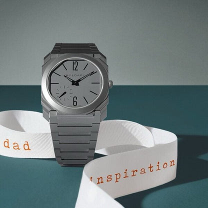 Bvlgari Octo Finissimo Firstcopy Full Grey Swiss ETA Automatic Men's Watch