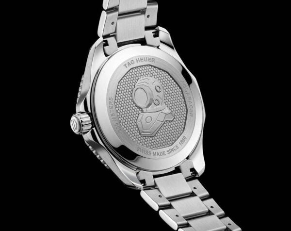 Tag Heuer Carrera Aquaracer Black Dial Special Edition Automatic Mens Watch firstcopy