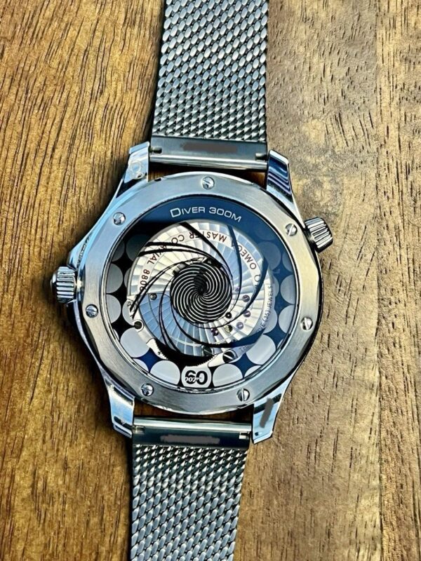 Omega Seamaster firstcopy 60 Years James Bond Diver 300M Japanese Automatic Men’s Watch