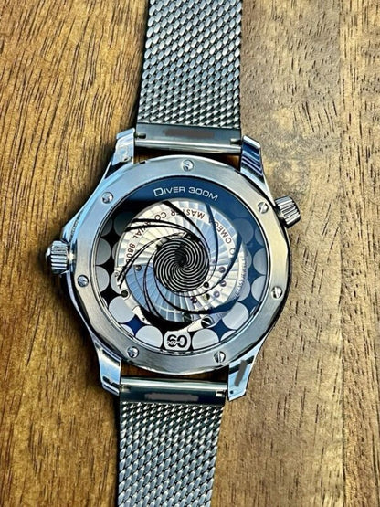 Omega Seamaster firstcopy 60 Years James Bond Diver 300M Japanese Automatic Men’s Watch