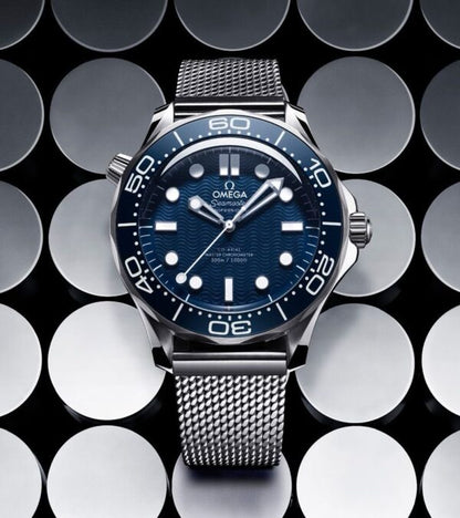 Omega Seamaster firstcopy 60 Years James Bond Diver 300M Japanese Automatic Men’s Watch