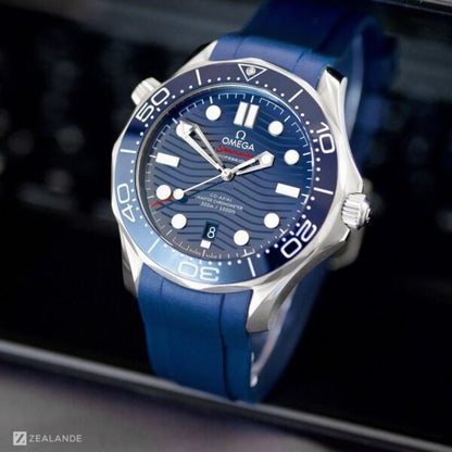 Omega Seamaster firstcopy Full Blue Co-Axial Japanese Automatic Men’s Watch