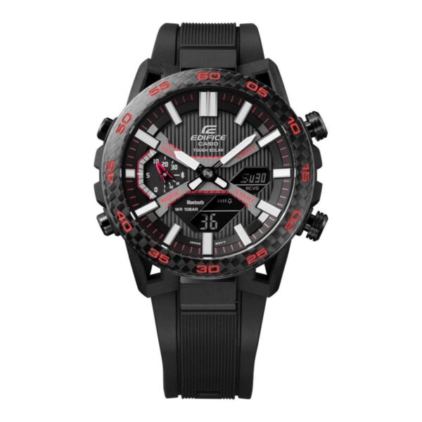 Casio Edifice firstcopy Sospensione ECB-2000PB-1 Series Chronograph Men’s Watch
