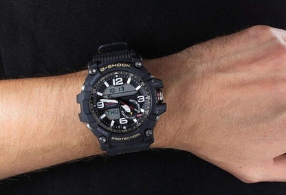 Casio G-Shock firstcopy Mudmaster GG-1000-1ADR Black Analog-Digital Black Strap Men’s Watch