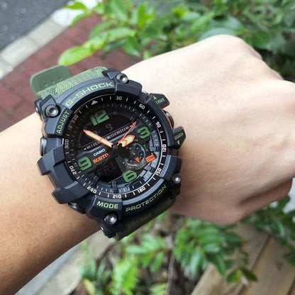 Casio G-Shock firstcopy Mudmaster Burton GG-1000BTN-1AJR Men’s Watch