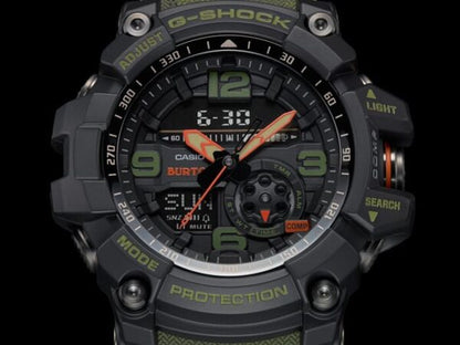 Casio G-Shock firstcopy Mudmaster Burton GG-1000BTN-1AJR Men’s Watch