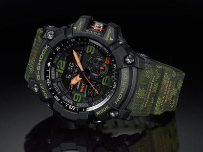 Casio G-Shock firstcopy Mudmaster Burton GG-1000BTN-1AJR Men’s Watch