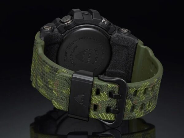 Casio G-Shock firstcopy Mudmaster Burton GG-1000BTN-1AJR Men’s Watch