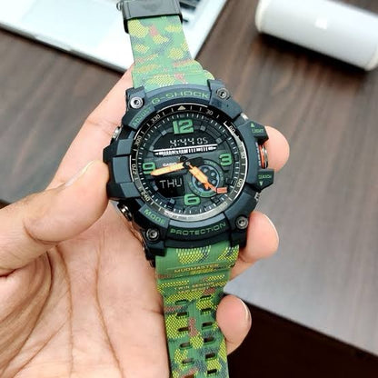 Casio G-Shock firstcopy Mudmaster Burton GG-1000BTN-1AJR Men’s Watch