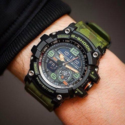 Casio G-Shock firstcopy Mudmaster Burton GG-1000BTN-1AJR Men’s Watch