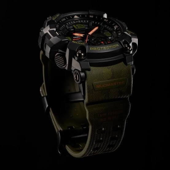 Casio G-Shock firstcopy Mudmaster Burton GG-1000BTN-1AJR Men’s Watch
