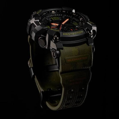 Casio G-Shock firstcopy Mudmaster Burton GG-1000BTN-1AJR Men’s Watch