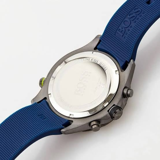 Hugo Boss Globetrotter 1513821 Men’s Sports Firstcopy Replica Watch