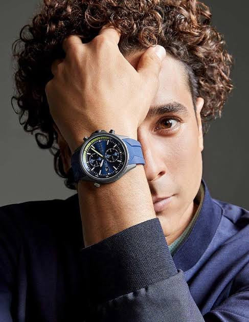 Hugo Boss Globetrotter 1513821 Men’s Sports Firstcopy Replica Watch