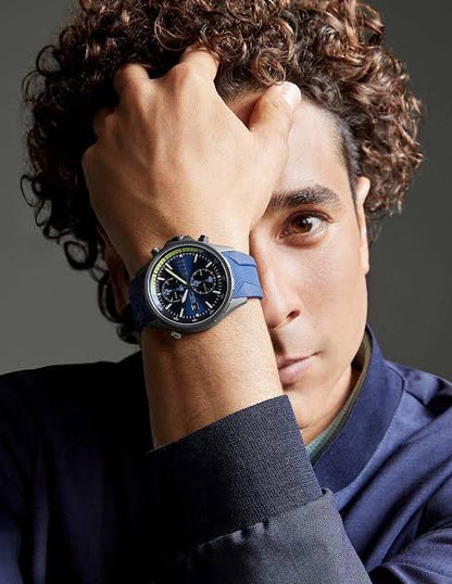 Hugo Boss Globetrotter 1513821 Men’s Sports Firstcopy Replica Watch