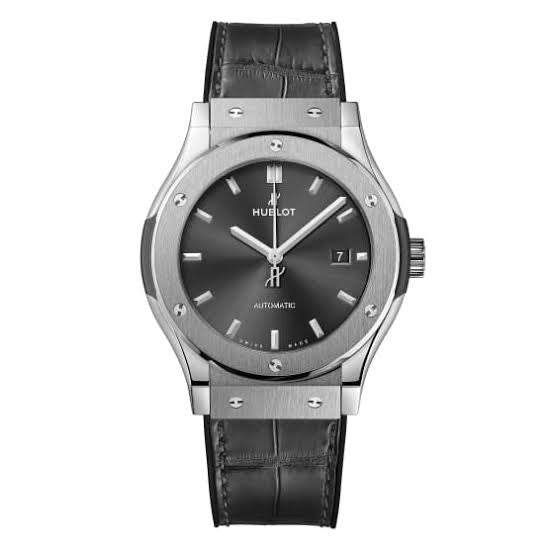 Hublot Big Bang Classic Fusion firstcopy Japanese Grey Dial Automatic Men’s Watch