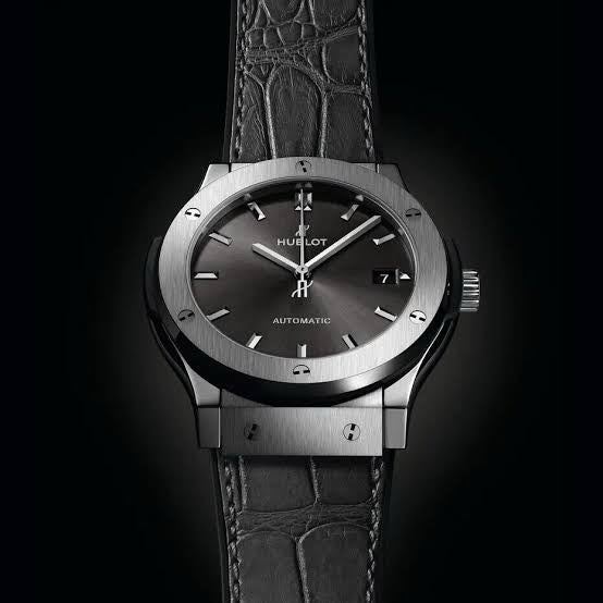 Hublot Big Bang Classic Fusion firstcopy Japanese Grey Dial Automatic Men’s Watch