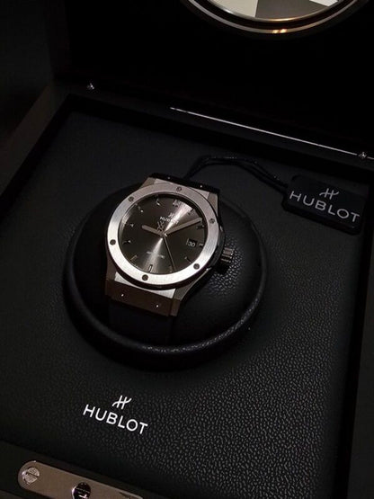 Hublot Big Bang Classic Fusion firstcopy Japanese Grey Dial Automatic Men’s Watch