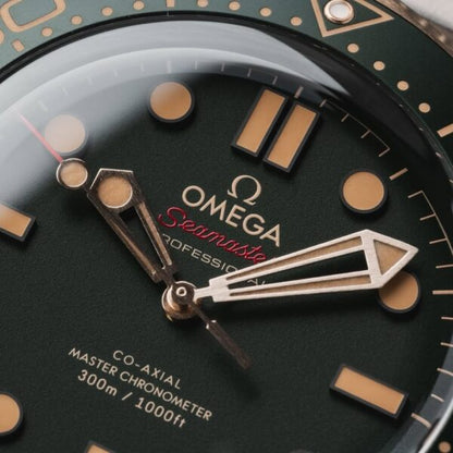 Omega Seamaster firstcopy Bronze Gold Japanese Automatic Men’s Watch