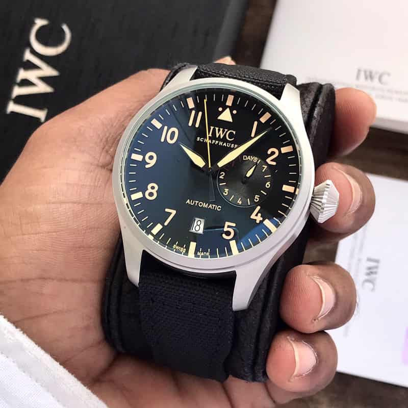 IWC Portugieser Chronograph IW371605 firstcopy Automatic Premium Men’s Watch
