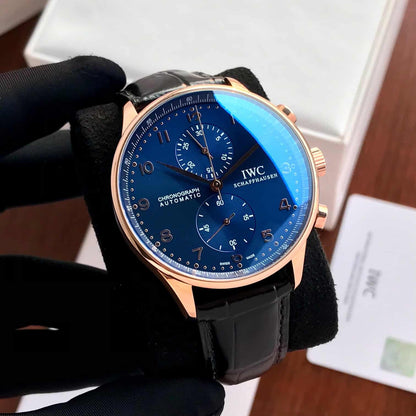 IWC Portugieser IW371614 Chronograph firstcopy Boutique Edition Automatic Men’s Watch