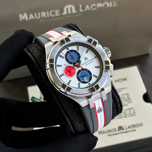 Maurice Lacroix Aikon firstcopy Mahindra Formula E Special Edition Men’s Watch