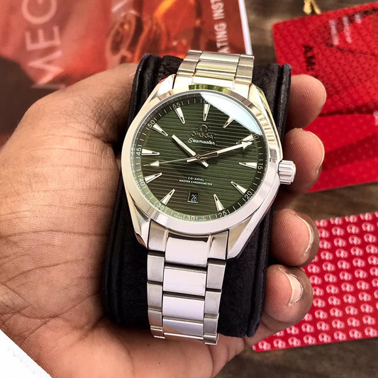 Omega Aqua Terra Co-Axial 41mm Swiss ETA Automatic firstcopy Watch