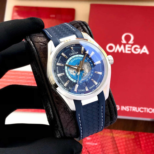 Omega Aqua Terra firstcopy Blue Dial Japanese Automatic Men’s Watch