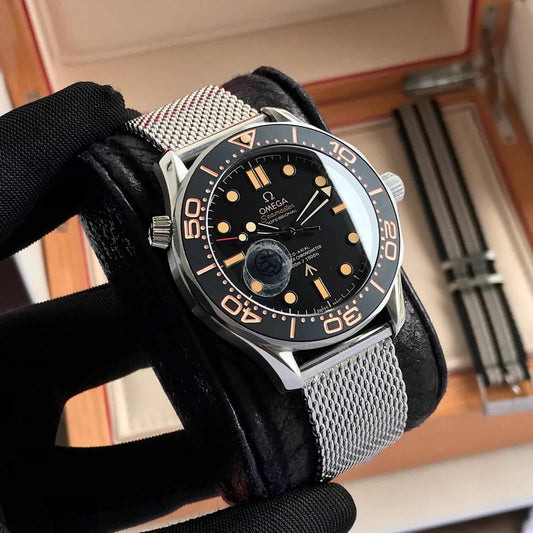 Omega Co-Axial 42mm 007 James Bond Edition Swiss ETA Automatic firstcopy Watch