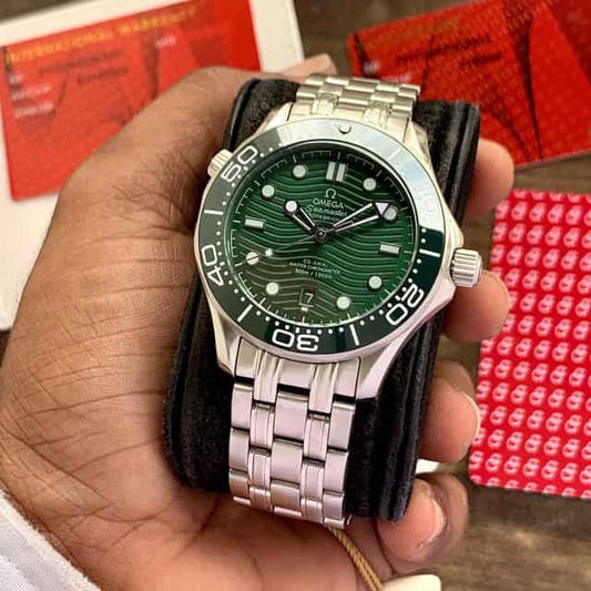 Omega Master Chronometer firstcopy 42mm Swiss ETA Automatic Men’s Watch