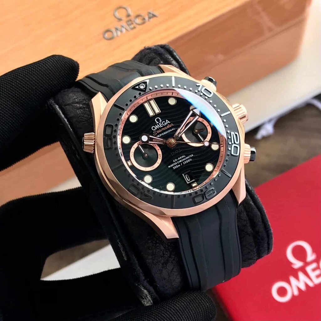 Omega Seamaster Diver 300M firstcopy Swiss ETA Chronograph Men’s Watch
