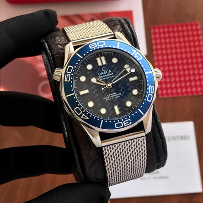 Omega Seamaster firstcopy 60th Anniversary James Bond Limited Edition Automatic Men’s Watch